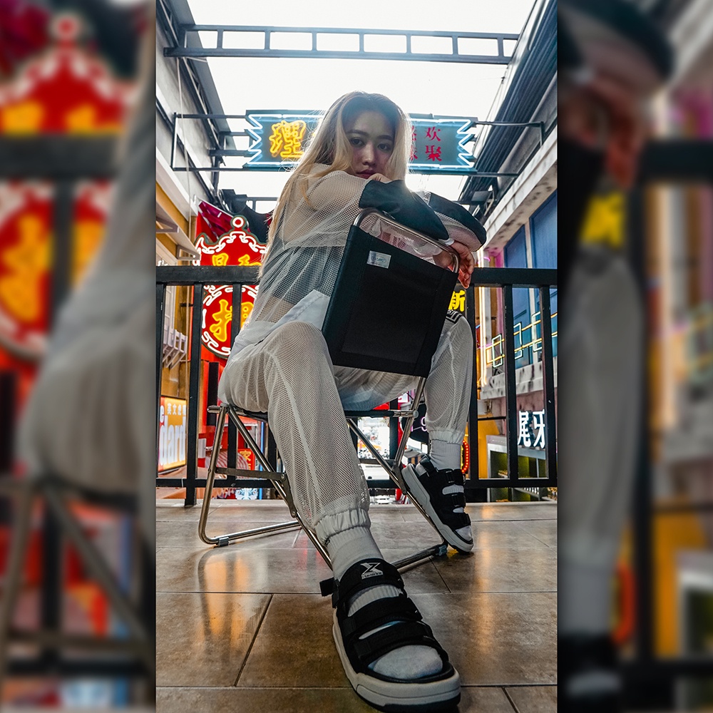 Giày Sandal Nam Nữ ZX 3121 StreetStyle - quai có thể tháo rời