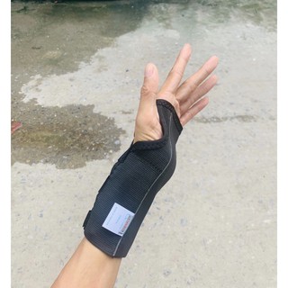 Nẹp cổ tay chun H1 Orbe