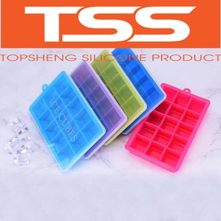 KHAY ĐÁ SILICONE 15 ô