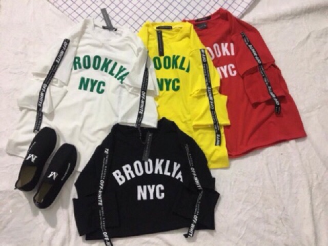 Áo NYC hè đẹp | BigBuy360 - bigbuy360.vn