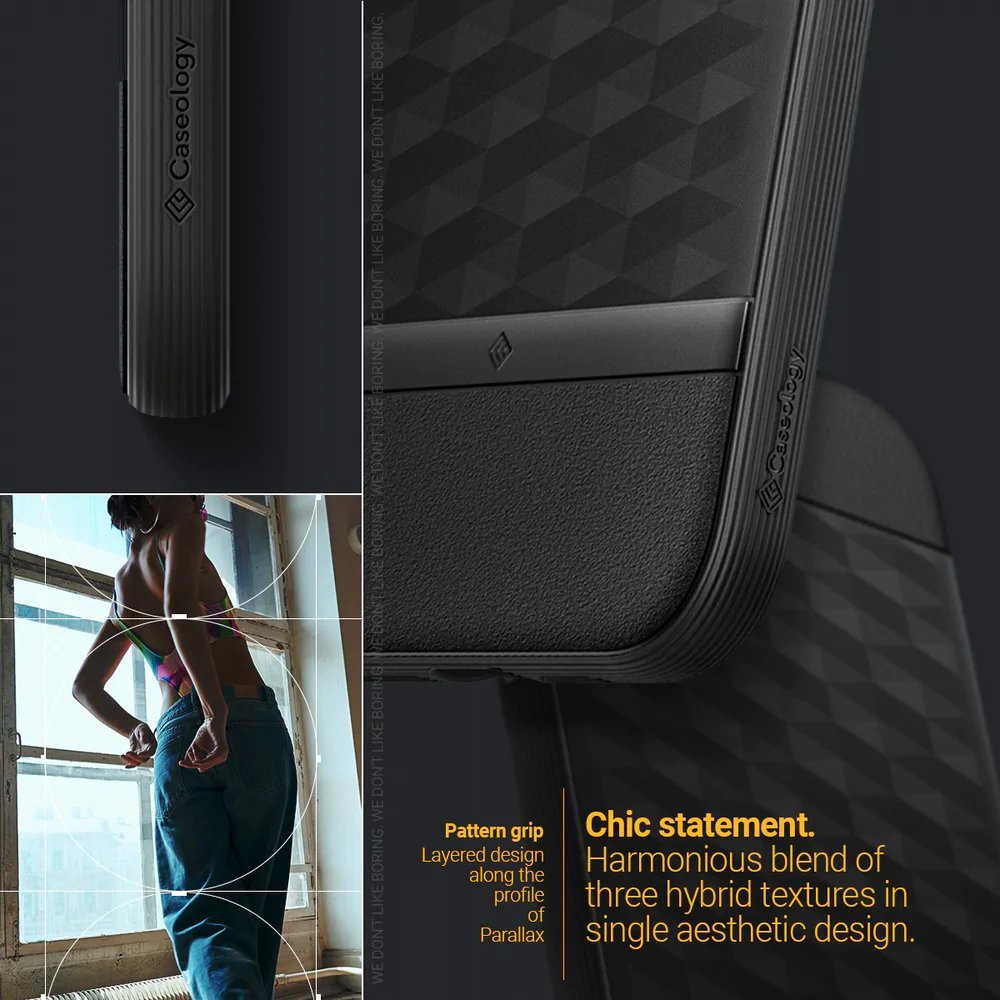 Ốp Lưng Caseology Parallax Magsafe Iphone 14Pro
