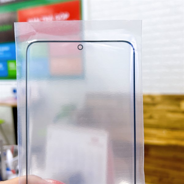 Kính ép OCA Samsung S20 Ultra