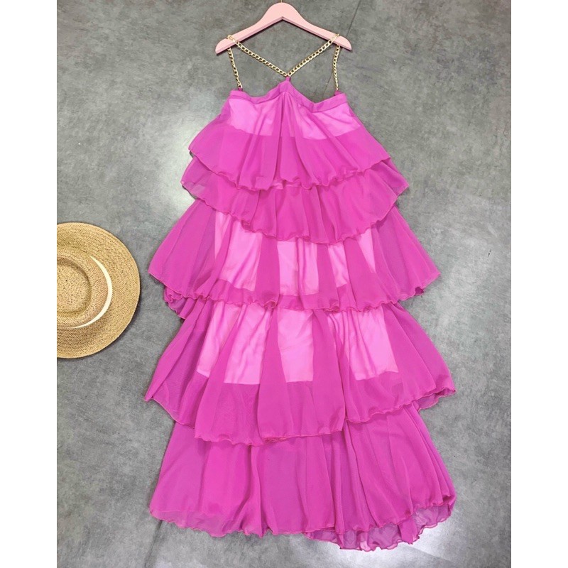 (HÌNH THẬT) MAXI XÍCH TẦNG YẾM ĐI BIỂN | BigBuy360 - bigbuy360.vn