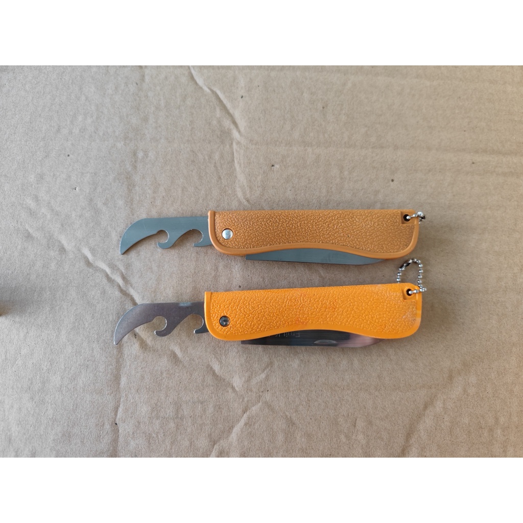 Dao 2 in 1 có đồ khui 20cm