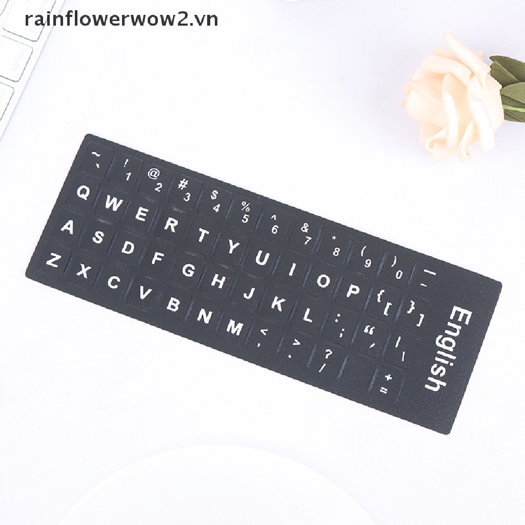 Miếng Dán Bảo Vệ Bàn Phím Máy Tính 10 &quot;Đến 17&quot;