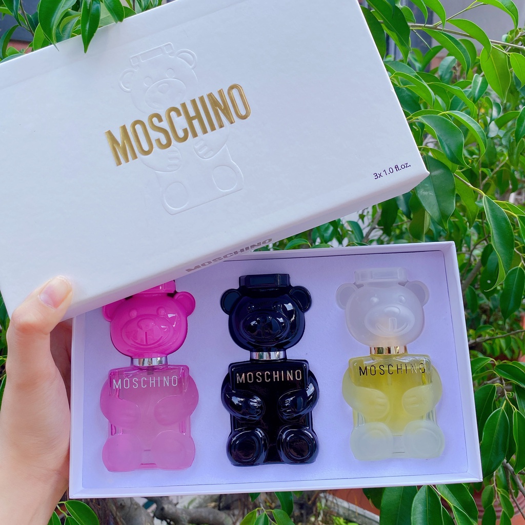 Nước hoa Moschino Toy 2, Moschino Toy Boy, Bubble Gum, Nước Hoa Nữ Full Seal