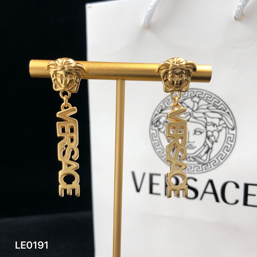 2022 Bông Tai Vàng Phong Cách Mới Cho Quý Cô