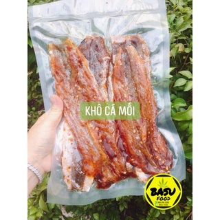 Khô cá mối tẩm vị