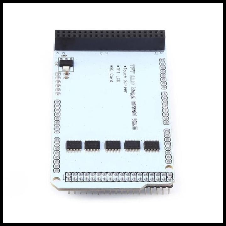 Bộ Chuyển Đổi Arduino Mega Tft Lcd V.2.2 Cho Lcd 3.2 "+ Màn Hình Cảm Ứng Poi434