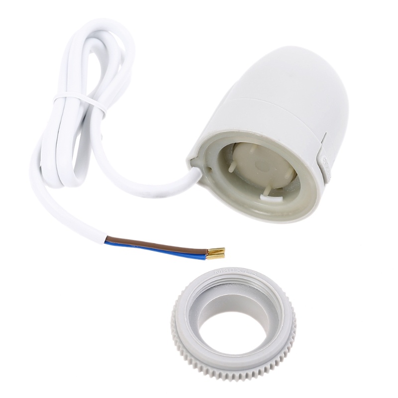 Thiết Bị Truyền Động Sưởi Ấm Sàn Nhà 230V Chuyên Dụng