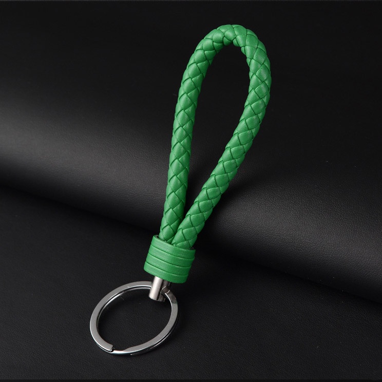 Móc Khóa Đan Nhiều Màu Trang Trí [ 1 Chiếc ]