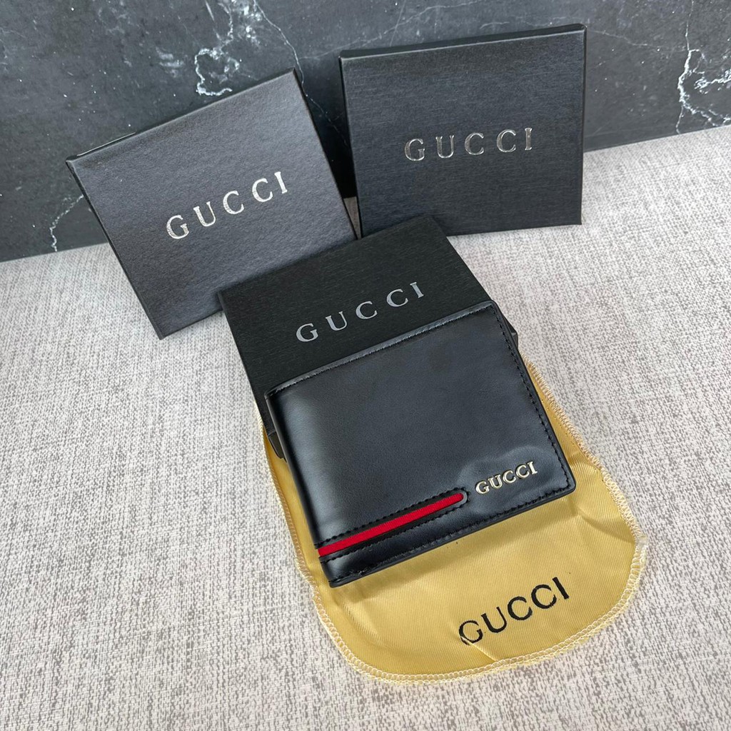 Ví Gucci Thiết Kế Sang Trọng Thời Trang