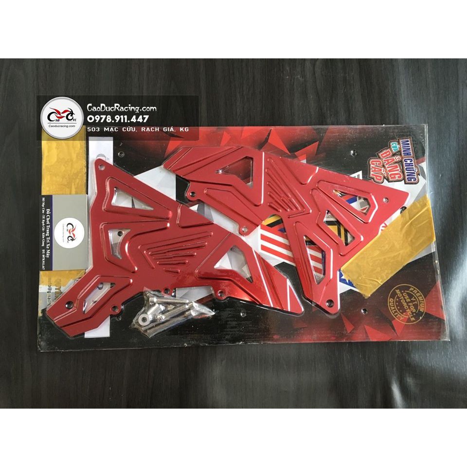 ốp sườn winner - ốp máy winner CNC
