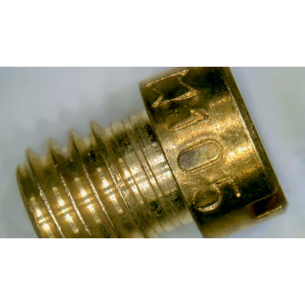 Van tiết lưu Giclo bình xăng bông mai ga tròn PE