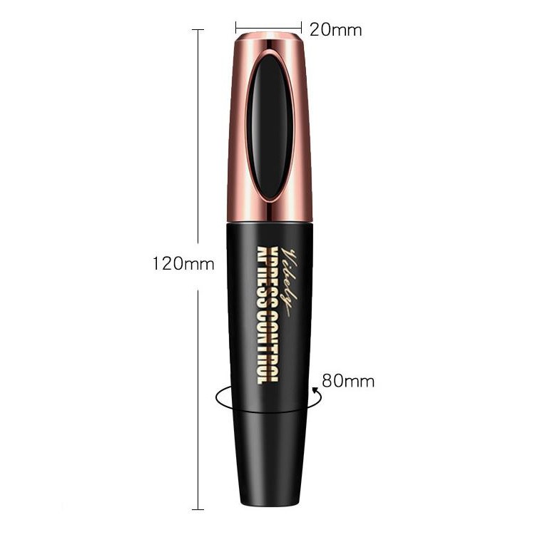 Mascara 💓FREESHIP💓 Bộ Mascara Hàn Quốc và cây nối mi Flower, nuôi dưỡng và bảo vệ lông mi, không trôi, không lem 5563 | BigBuy360 - bigbuy360.vn