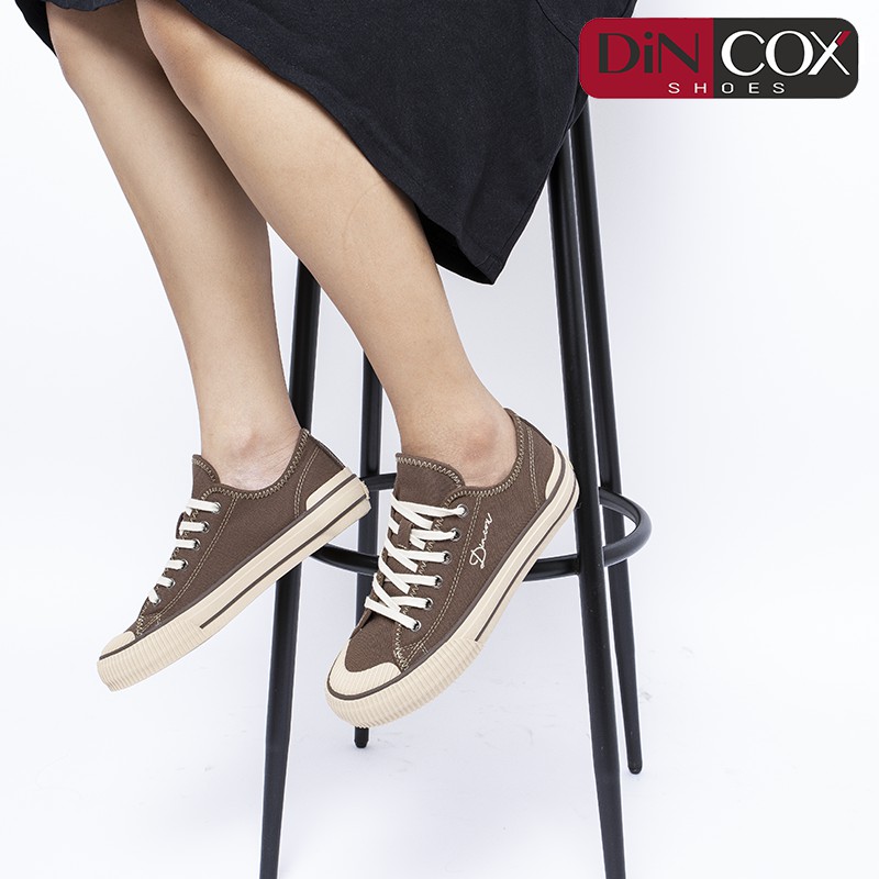 [Mã WABRWS24 giảm 15% đơn 150K] Giày Sneaker Dincox/Coxshoes Unisex D21 Chocolate | BigBuy360 - bigbuy360.vn