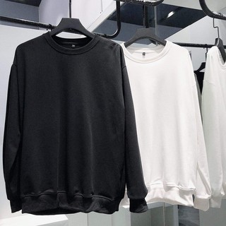 Áo SWEATER TRƠN BASIC ĐỦ MÀU Unisex