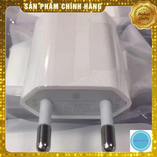 Củ sạc iphone 5c/ 5s/ 6/ 6 plus/ 6s/ 6s plus/ iphone 7/ iphone 7 plus zin linh kiện