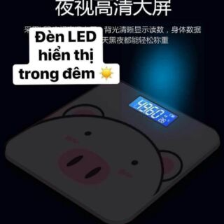 Cân sức khỏe điện tử