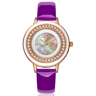 Đồng hồ nữ Vilam V1025L-01C - dây da