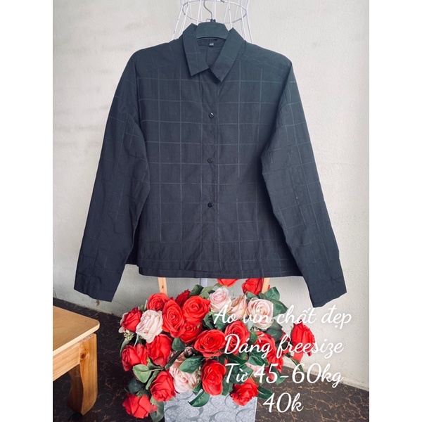 Áo sơ mi kiểu