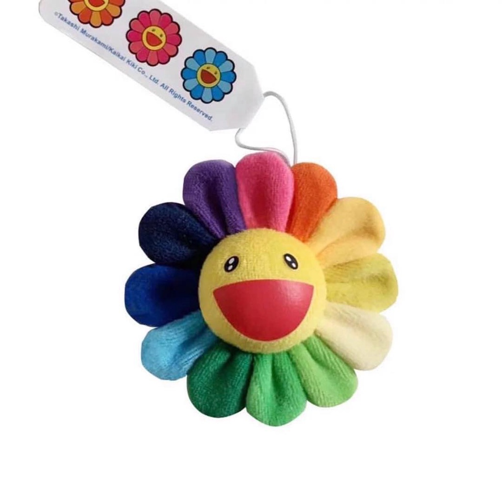 Trâm cài áo/túi hình hoa hướng dương nhiều màu 22036