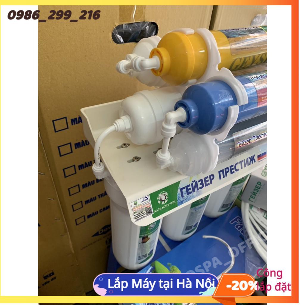 Máy Lọc Nước Nano Geyser KT8 ♥️ Máy Nano Eco8 Không Dùng Điện