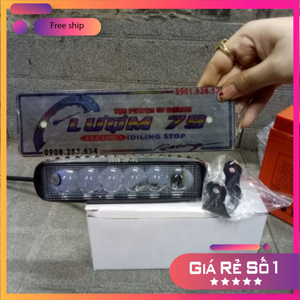HCM- Đèn pha phụ cực sáng nay có thêm chế độ bu lít xanh chớp xanh đỏ chớp qua chớp lại và chúc năng sáng cho đi phược s
