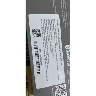 Tai nghe Bluetooth LG HBS 510 ( chính hãng của LG mới 100%)