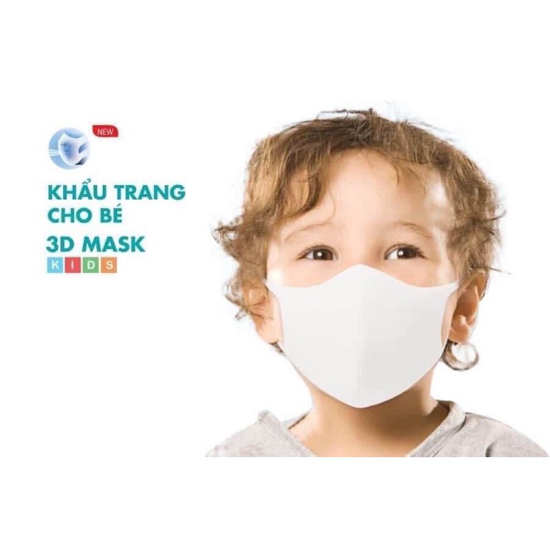 Khẩu trang 3D Niva cho bé hộp 15 cái | BigBuy360 - bigbuy360.vn