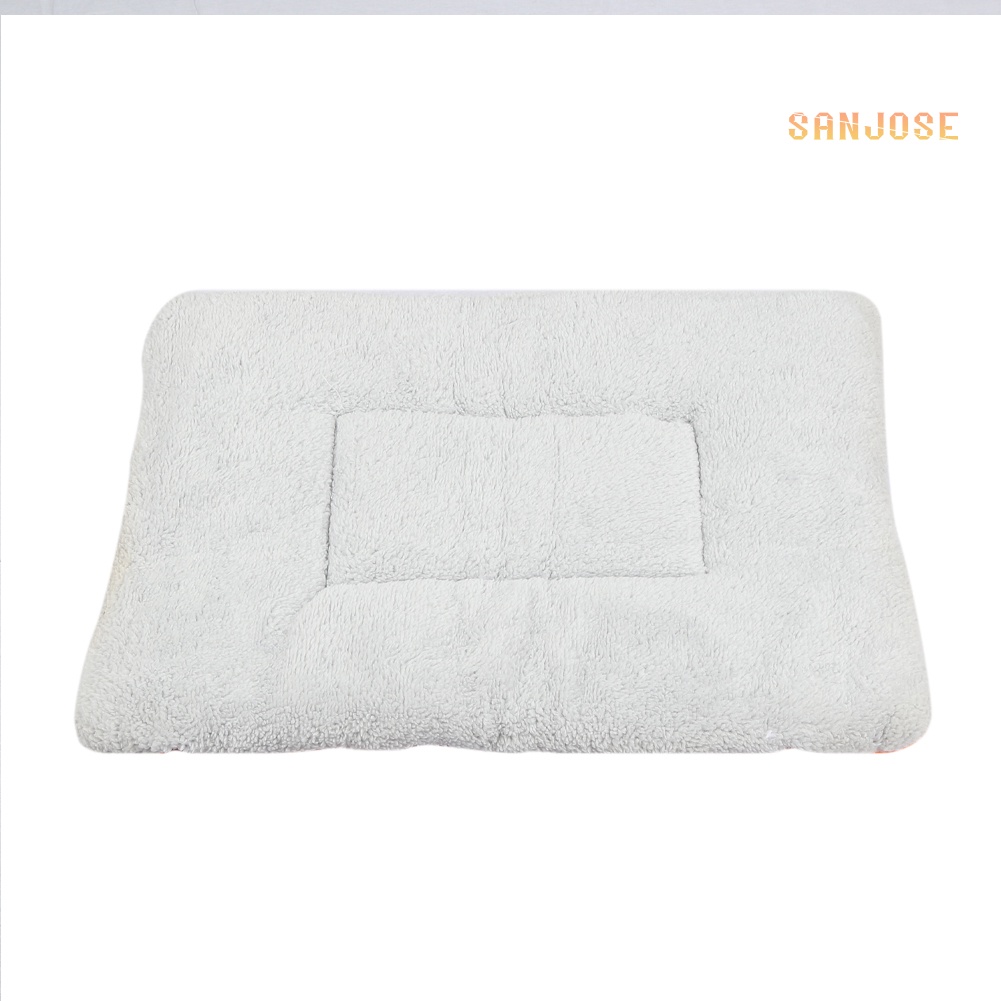 Nệm Giữ Ấm Mềm Mại Thoải Mái Dùng Cho Thú Cưng