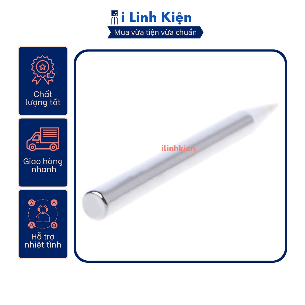 Mũi hàn nhọn 40W 60W loại tốt