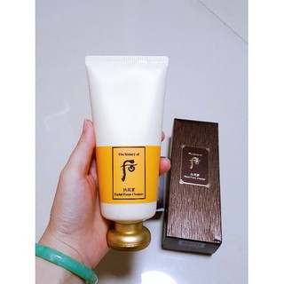 Sữa Rửa Mặt Hoàng cung