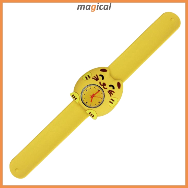 Đồng hồ dây silicon hình động vật dễ thương cho bé | BigBuy360 - bigbuy360.vn