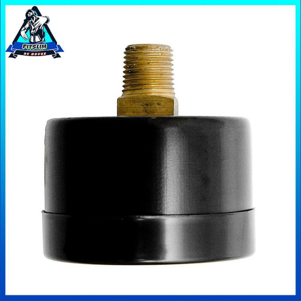 Đồng Hồ Đo Áp Suất Chân Không 1-1 / 2 &quot;1 / 4&quot; 30hg / 0psi