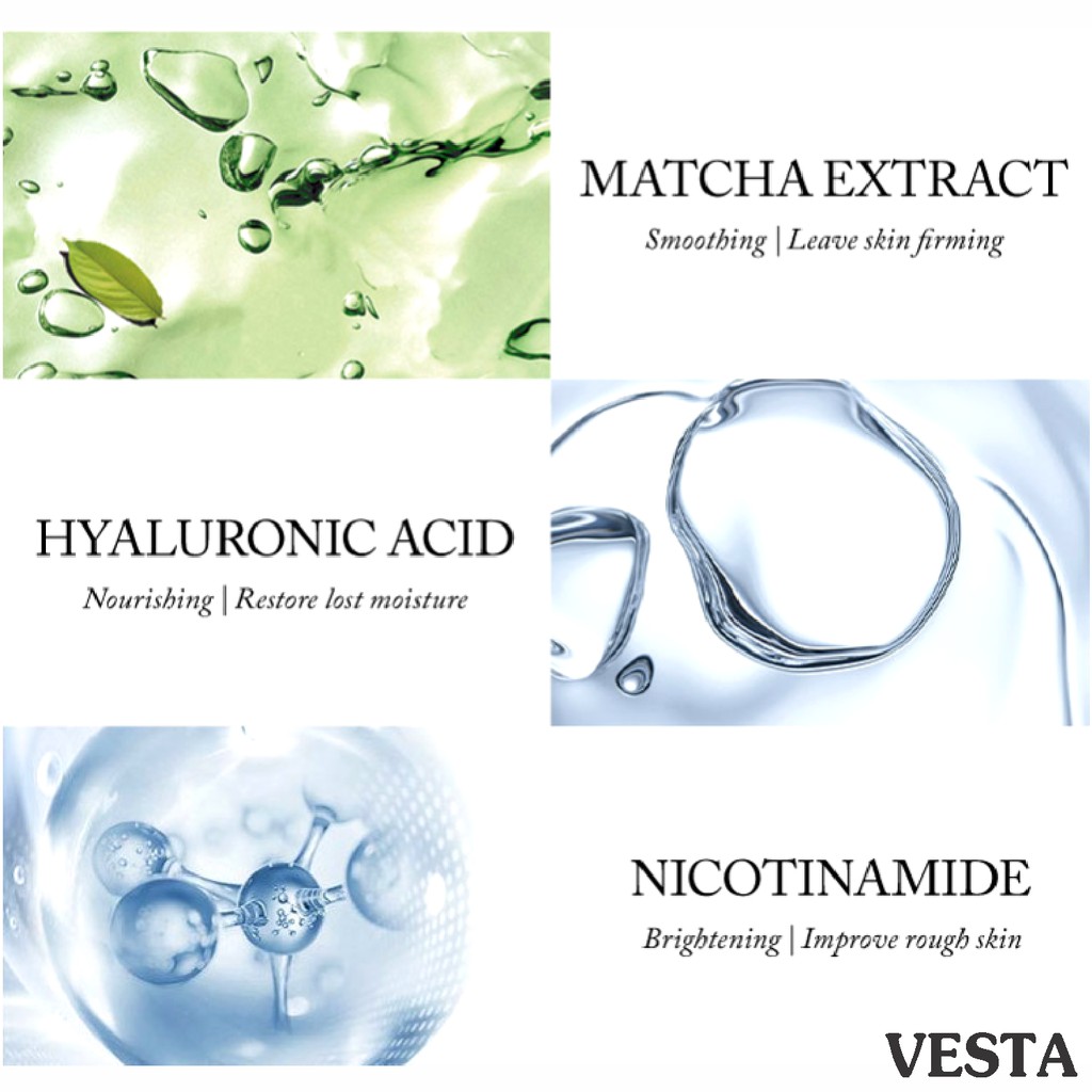 Mặt nạ ngủ matcha trà xanh - Túi 15 gói mask thạch dưỡng trắng laikou cấp ẩm sáng da | BigBuy360 - bigbuy360.vn