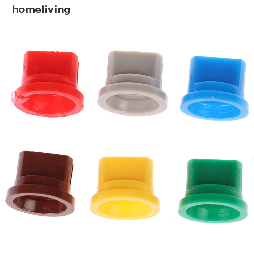 Set 10 Vòi Phun Nước Tưới Cây Sân Vườn Hình Quạt Tiện Dụng