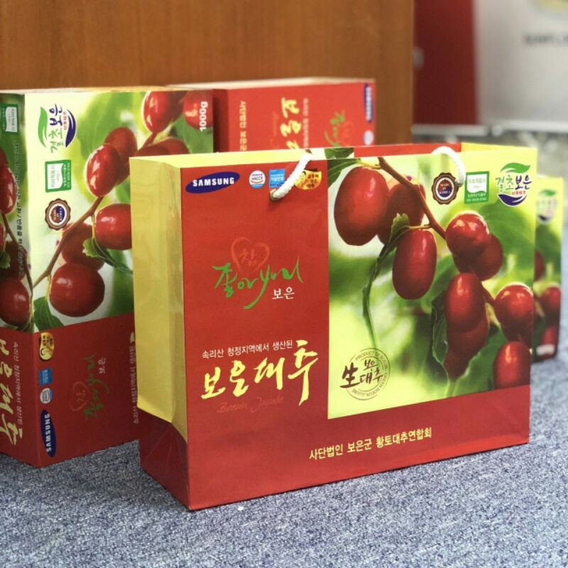 200g táo đỏ