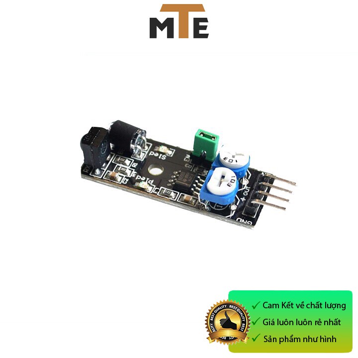 Mạch cảm biến hồng ngoại tránh vật cản KY032 - Module arduino