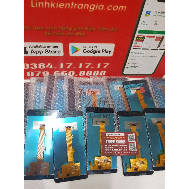 [Mã 151ELSALE hoàn 7% đơn 300K] màn hình mobistar zumbo s lite 2017 | BigBuy360 - bigbuy360.vn
