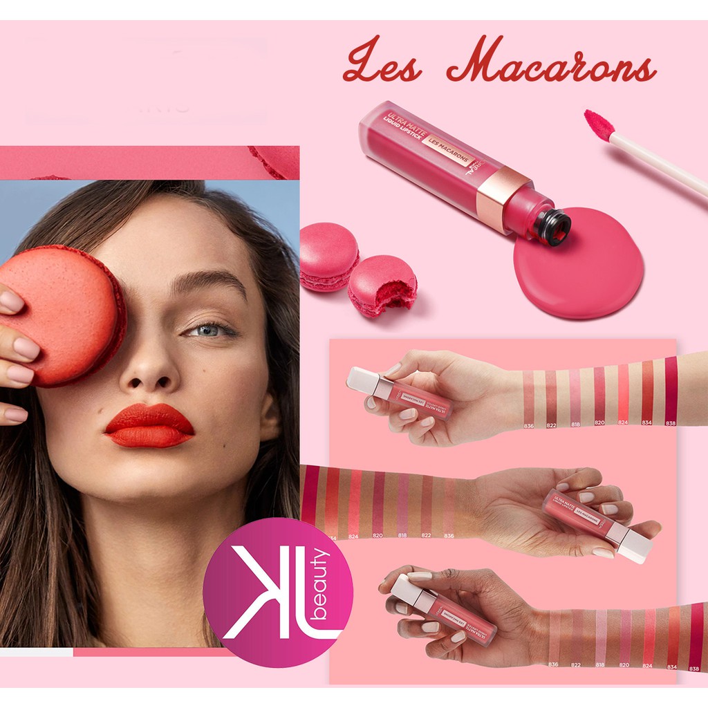 (hàng Mới Về) Thỏi Son Loreal Màu Sắc Xinh Xắn | BigBuy360 - bigbuy360.vn