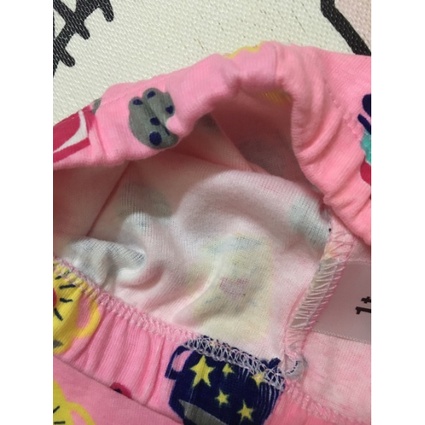 Quần chục dài cho bé chất cotton bozip đẹp 8-17kg QCH01