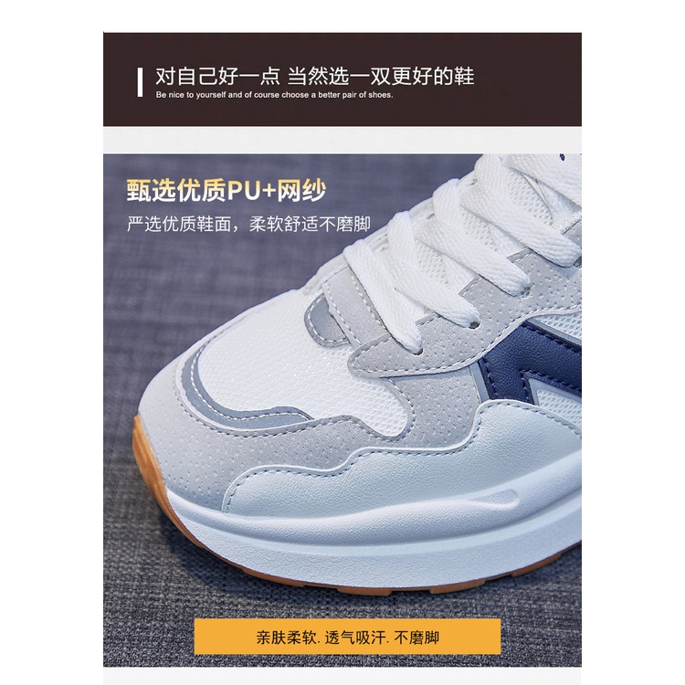 (QR03) Giày sneaker nữ trắng Hàn Quốc, thể thao thời trang xinh cute cho học sinh, đi học đẹp xịn xò, đáng yêu