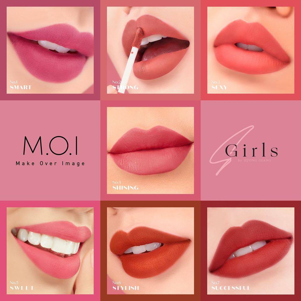 Son Thỏi Kem LOVEM.O.I MAGIC LIPS Hồ Ngọc Hà Bản Đặc Biệt 2020 | BigBuy360 - bigbuy360.vn