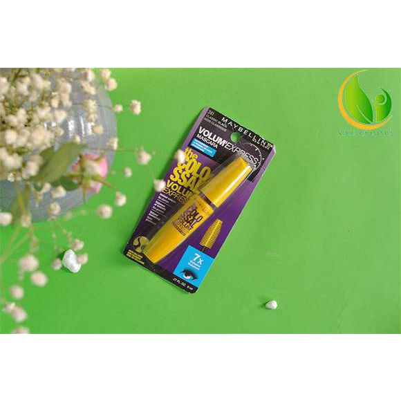 Mascara MAYBELLINE Colossal Volum Express Làm Dày Và Cong Mi Gấp 10 Lần 8ml - Chính Hãng | BigBuy360 - bigbuy360.vn