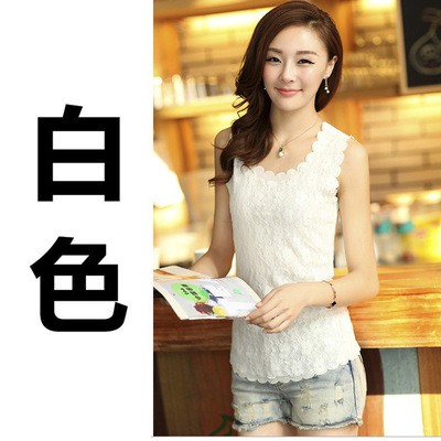 Áo ren 3 lỗ nhiều màu, hàng nhập Quảng Châu | BigBuy360 - bigbuy360.vn