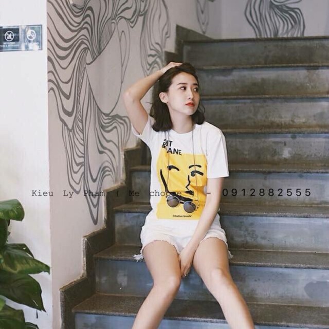 Áo phông xuất khẩu hot hit