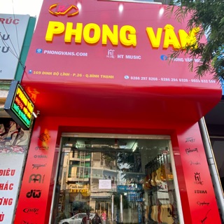 NHẠC CỤ PHONG VÂN