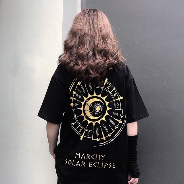 MARCHY - ECLIPSE Tee - Áo thun