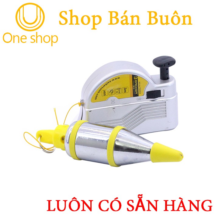 Quả Dọi Từ Tính EACKER 3m 310g